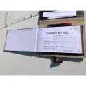 Carnet de vol européen - Pilote d`Avion/Hélico - TT-PPL / PP-CPL / ULM