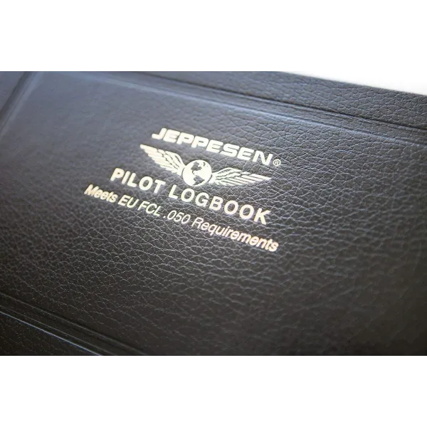 Logbook - Professional Airplane / Helicopter Pilot for airplane pilots | BAYO