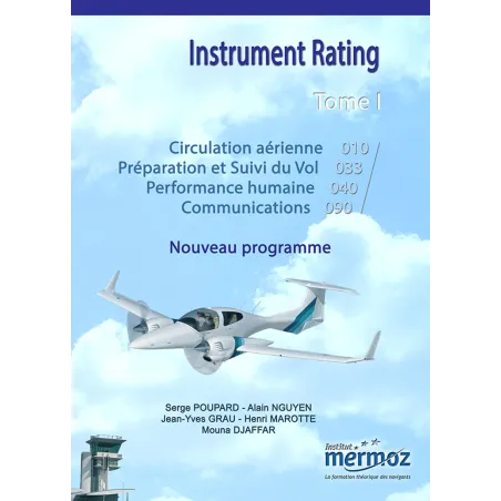 IR Theoretical Training – VOLUMES 1 AND 2 for airplane pilots | BAYO