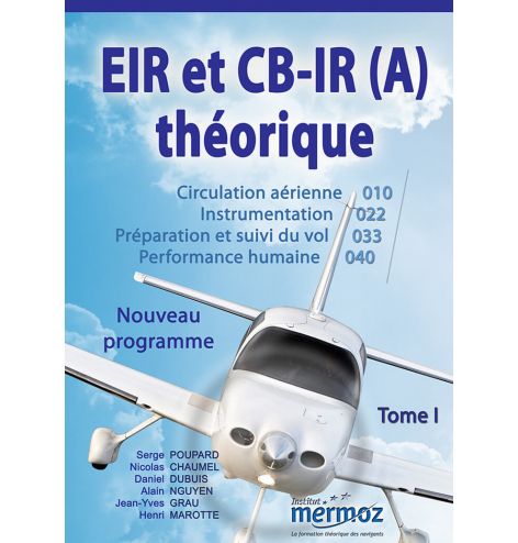 Ouvrages EIR & CB-IR(A) théorique Institut Mermoz - 1