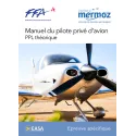 Private Pilot Airplane Manual PPL Theoretical EASA (2 VOLUMES) for airplane pilots | BAYO