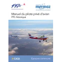 Private Pilot Airplane Manual PPL Theoretical EASA (2 VOLUMES) for airplane pilots | BAYO