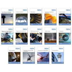 Helicopter CPL Pack for airplane pilots | BAYO