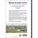 Manuel du pilote d'avion - 19e édition, le livre seul