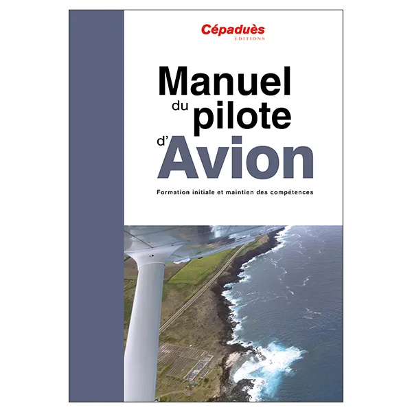 Airplane Pilot's Manual - 19th edition, book only for airplane pilots | BAYO
