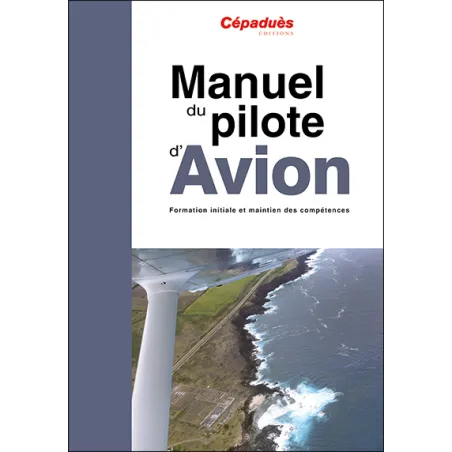 Airplane Pilot's Manual - 19th edition, book only for airplane pilots | BAYO