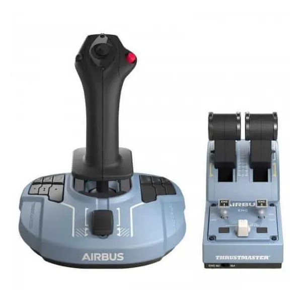 TCA Officer Pack Airbus Edition for flight simulation for airplane pilots | BAYO