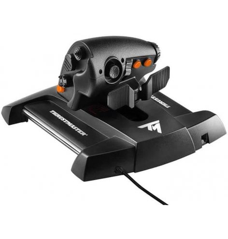 TWCS THROTTLE T-16000M FCS commande de gaz - Thrustmaster