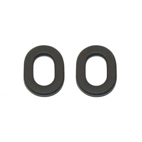 Liquid/Foam Ear Pads for 4DX/4DLX for airplane pilots | BAYO