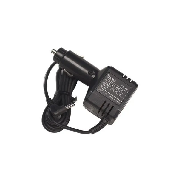 13.8V Cigarette Lighter Cable with Filter and Angled Plug for airplane pilots | BAYO