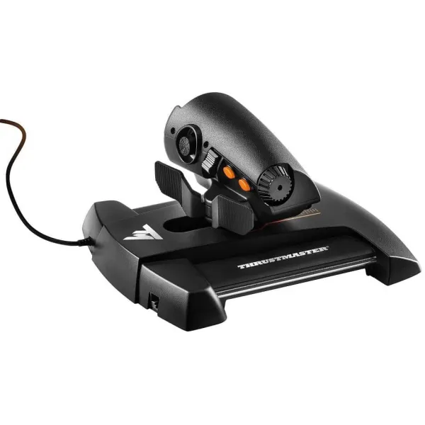 TWCS THROTTLE T-16000M FCS throttle control - Thrustmaster for airplane pilots | BAYO
