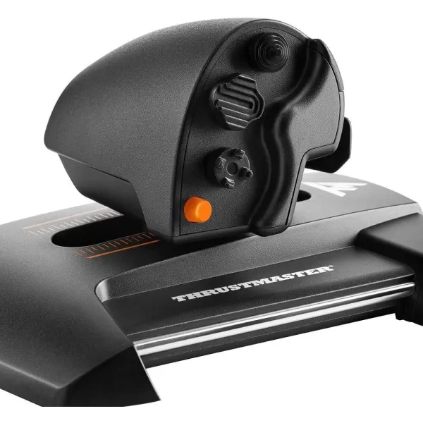 TWCS THROTTLE T-16000M FCS throttle control - Thrustmaster for airplane pilots | BAYO