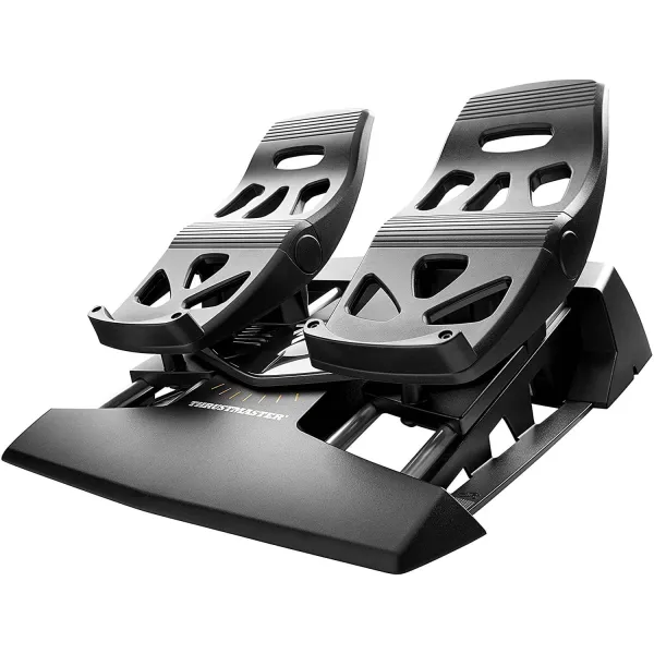 T.Flight Rudder Pedals - Thrustmaster for airplane pilots | BAYO