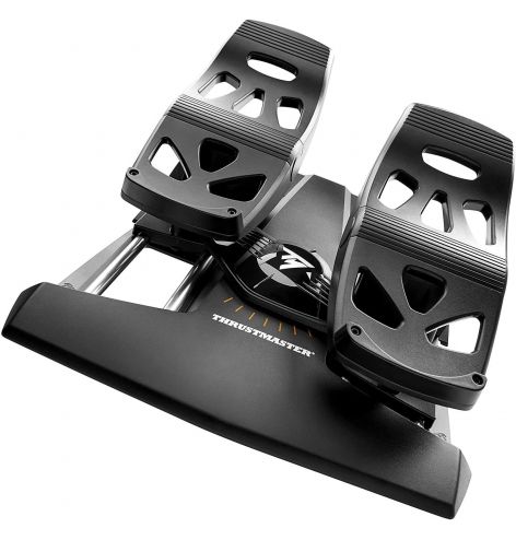 T.Flight Rudder Pedals - Thrusmaster thrustmaster - 8