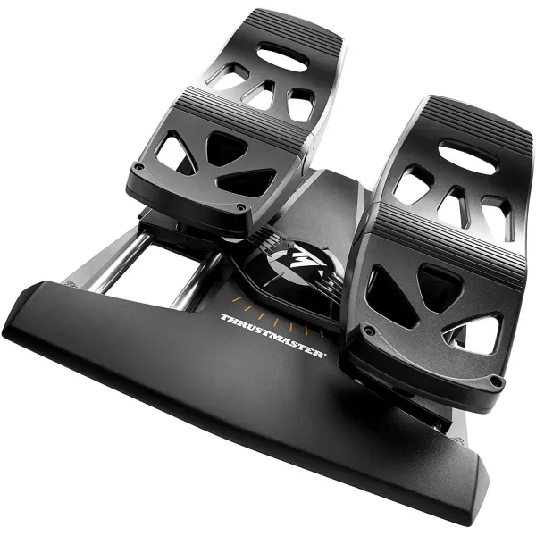 T.Flight Rudder Pedals - Thrustmaster for airplane pilots | BAYO