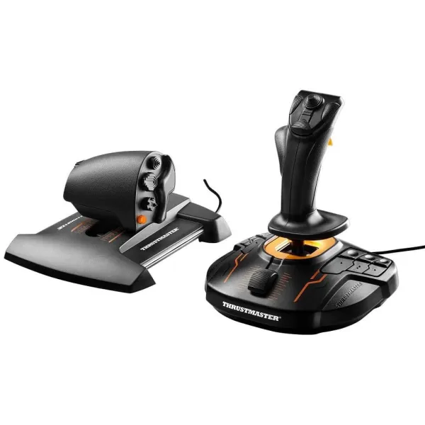 T.16000M FCS Hotas Thrustmaster for airplane pilots | BAYO