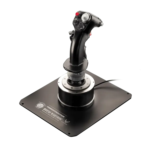Thrustmaster HOTAS Warthog Flight Stick for airplane pilots | BAYO