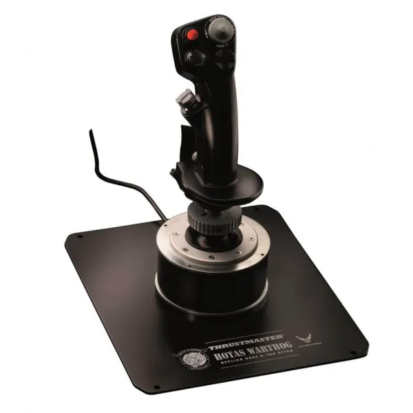 Thrustmaster HOTAS Warthog Flight Stick for airplane pilots | BAYO