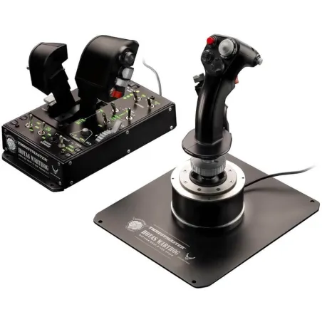 Thrustmaster HOTAS WARTHOG™ for airplane pilots | BAYO