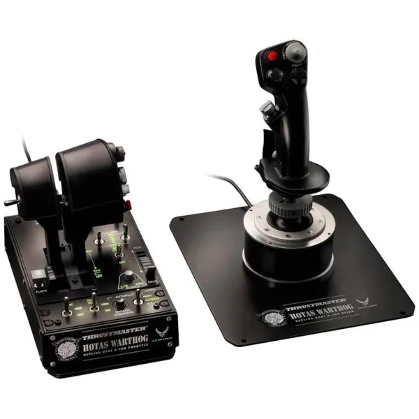 Thrustmaster HOTAS WARTHOG™ thrustmaster - 3