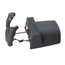 Flight controls and Alpha Control Panel - Honeycomb for airplane pilots | BAYO