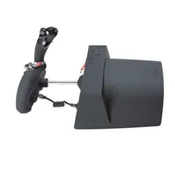 Flight controls and Alpha Control Panel - Honeycomb for airplane pilots | BAYO