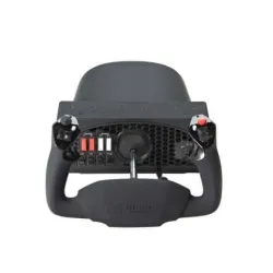 Flight controls and Alpha Control Panel - Honeycomb for airplane pilots | BAYO