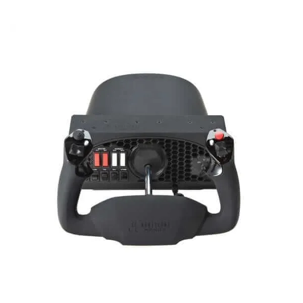 Flight controls and Alpha Control Panel - Honeycomb for airplane pilots | BAYO