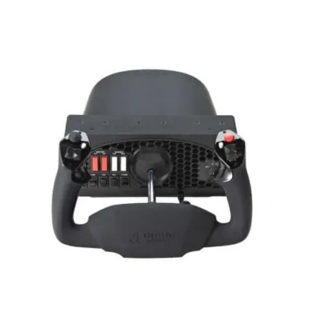 Flight controls and Alpha Control Panel - Honeycomb for airplane pilots | BAYO