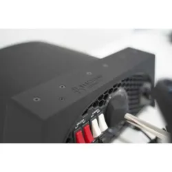 Flight controls and Alpha Control Panel - Honeycomb for airplane pilots | BAYO