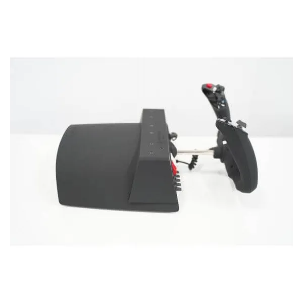 Flight controls and Alpha Control Panel - Honeycomb for airplane pilots | BAYO