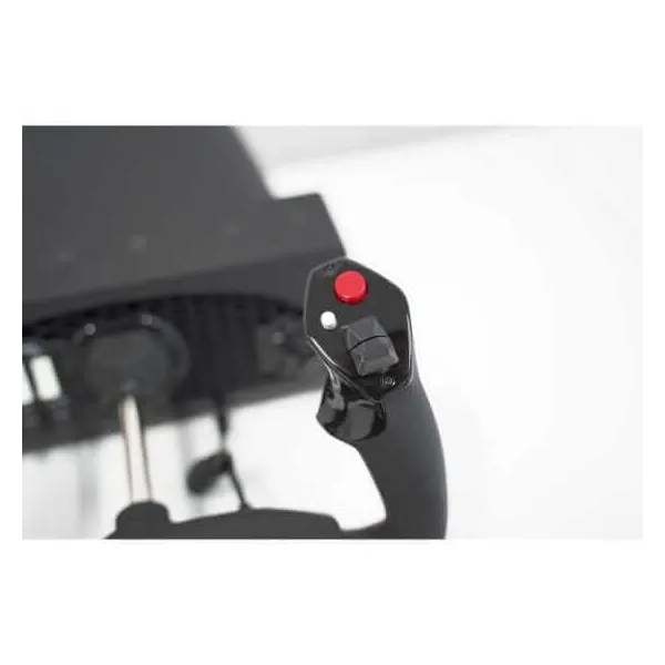 Flight controls and Alpha Control Panel - Honeycomb for airplane pilots | BAYO