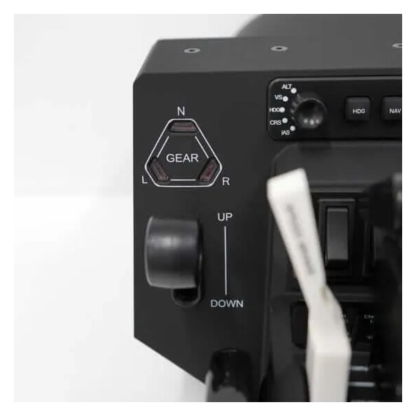 Bravo Throttle Quadrant - Honeycomb