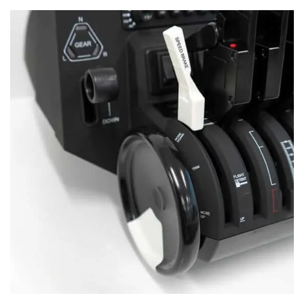 Bravo Throttle Quadrant - Honeycomb