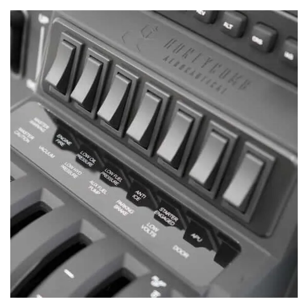 Bravo Throttle Quadrant - Honeycomb