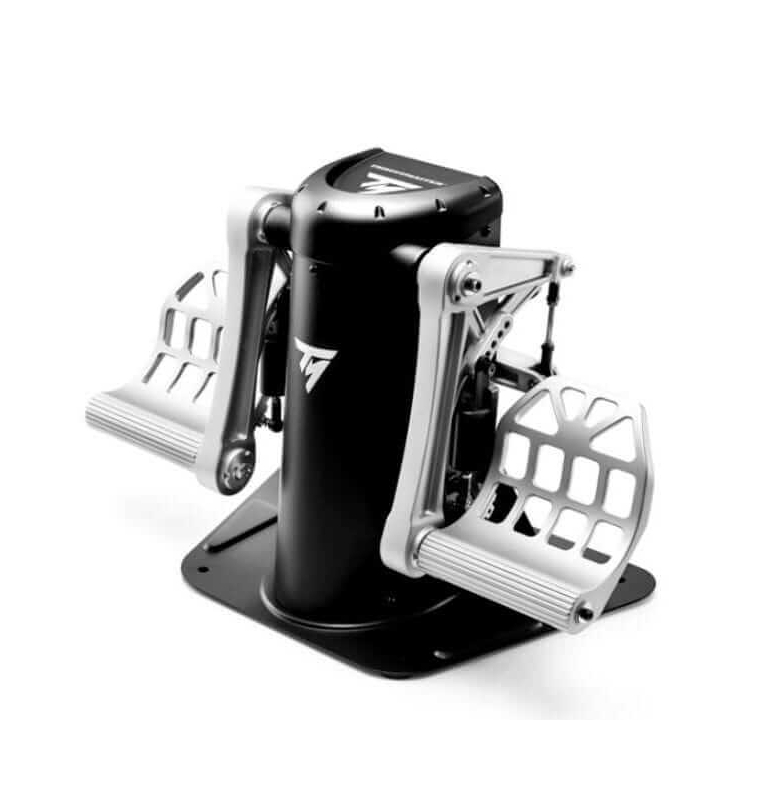 Palonnier professionnel - Pendular rudder - Thrusmaster pour pilotes  d'avion