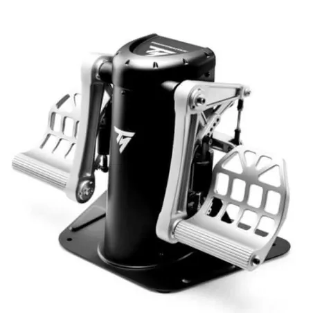 Professional Rudder Pedals - Pendular Rudder - Thrustmaster for airplane pilots | BAYO