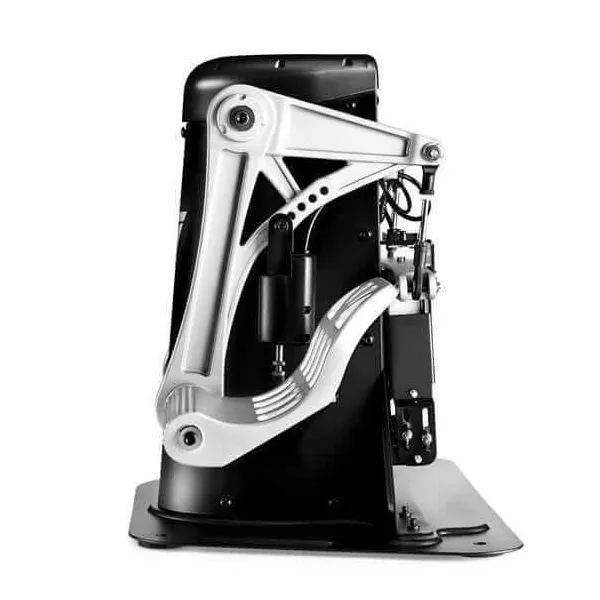 Professional Rudder Pedals - Pendular Rudder - Thrustmaster for airplane pilots | BAYO