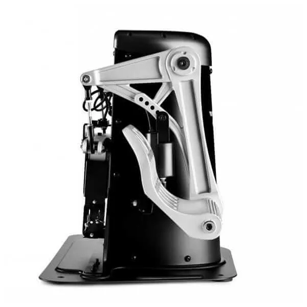 Professional Rudder Pedals - Pendular Rudder - Thrustmaster for airplane pilots | BAYO