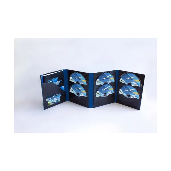 Microsoft Flight Simulator jeu simulateur de vol  - 3