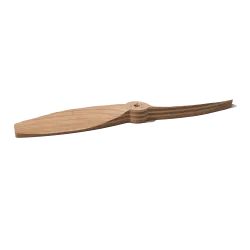 Wooden Propeller for airplane pilots | BAYO