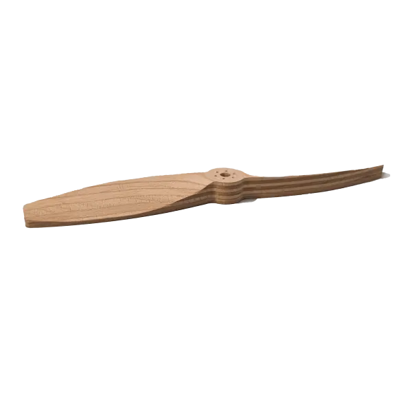 Wooden Propeller for airplane pilots | BAYO
