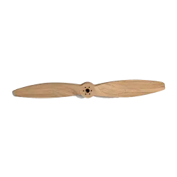 Wooden Propeller for airplane pilots | BAYO
