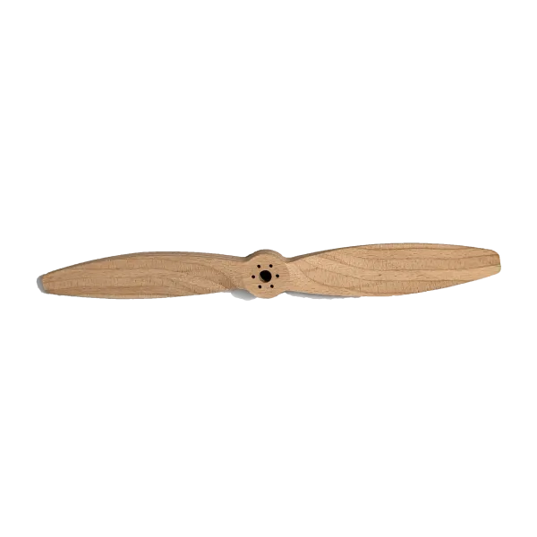 Wooden Propeller for airplane pilots | BAYO