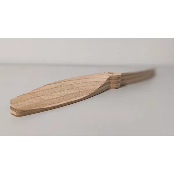 Wooden Propeller for airplane pilots | BAYO