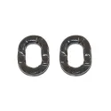 Silicone Gel Ear Pads for 4DX, 4DLX & 5DX for airplane pilots | BAYO