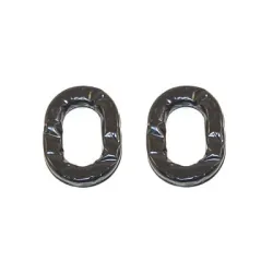 Silicone Gel Ear Pads for 4DX, 4DLX & 5DX for airplane pilots | BAYO