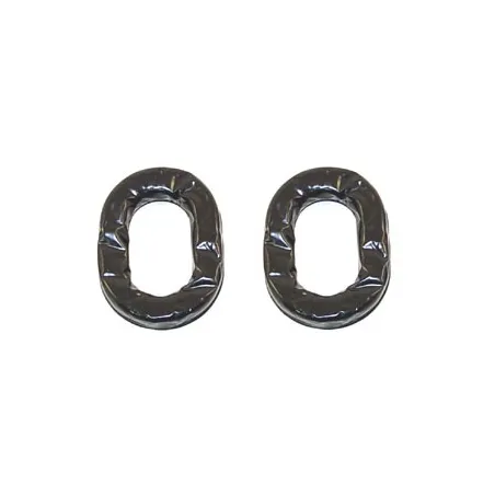 Paire oreillettes gel silicone pour 4DX, 4DLX & 5DX Flightcom - 1