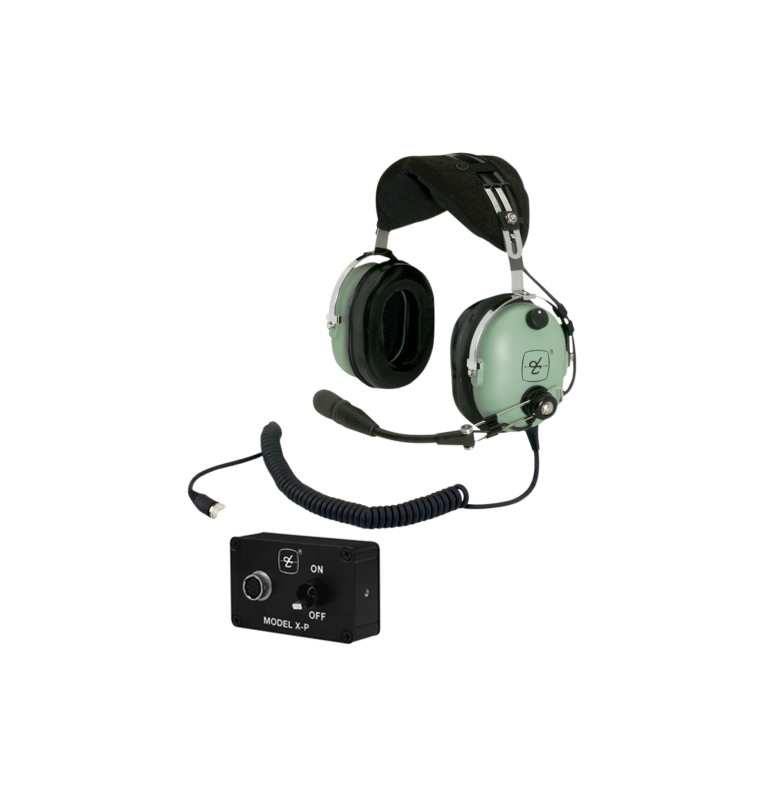 Casque David Clark H10-13 HXP | Connecteur Hirose (10 pins)