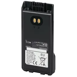 ICOM battery for IC-A16E (Li-ion) for airplane pilots | BAYO